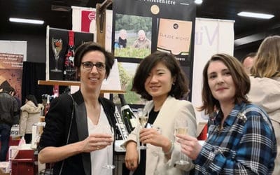 Vinomedia et Délissime : 2 salons incontournables
