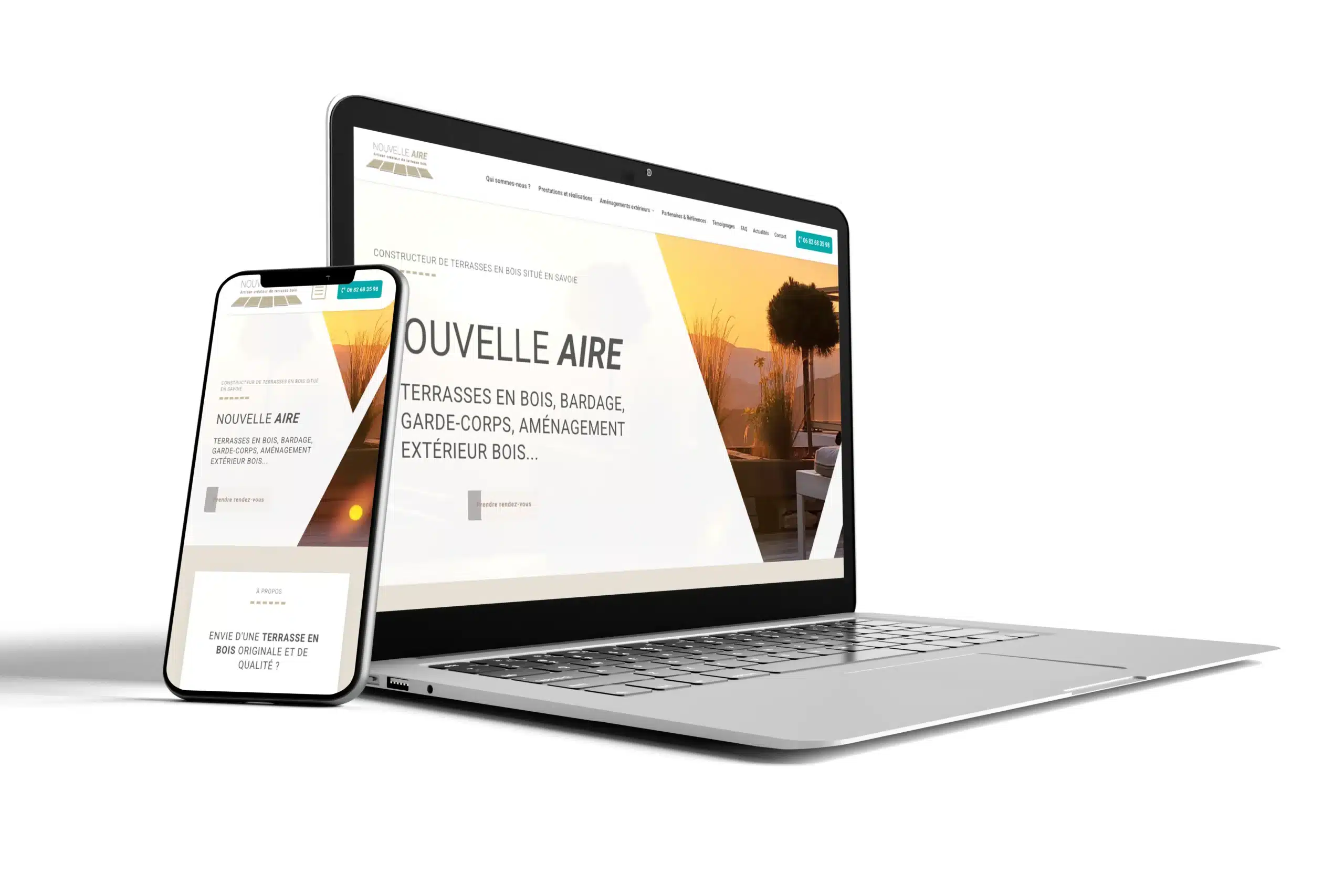 site-internet-nouvelle-aire-terrasse site internet Nouvelle Aire Terrasse