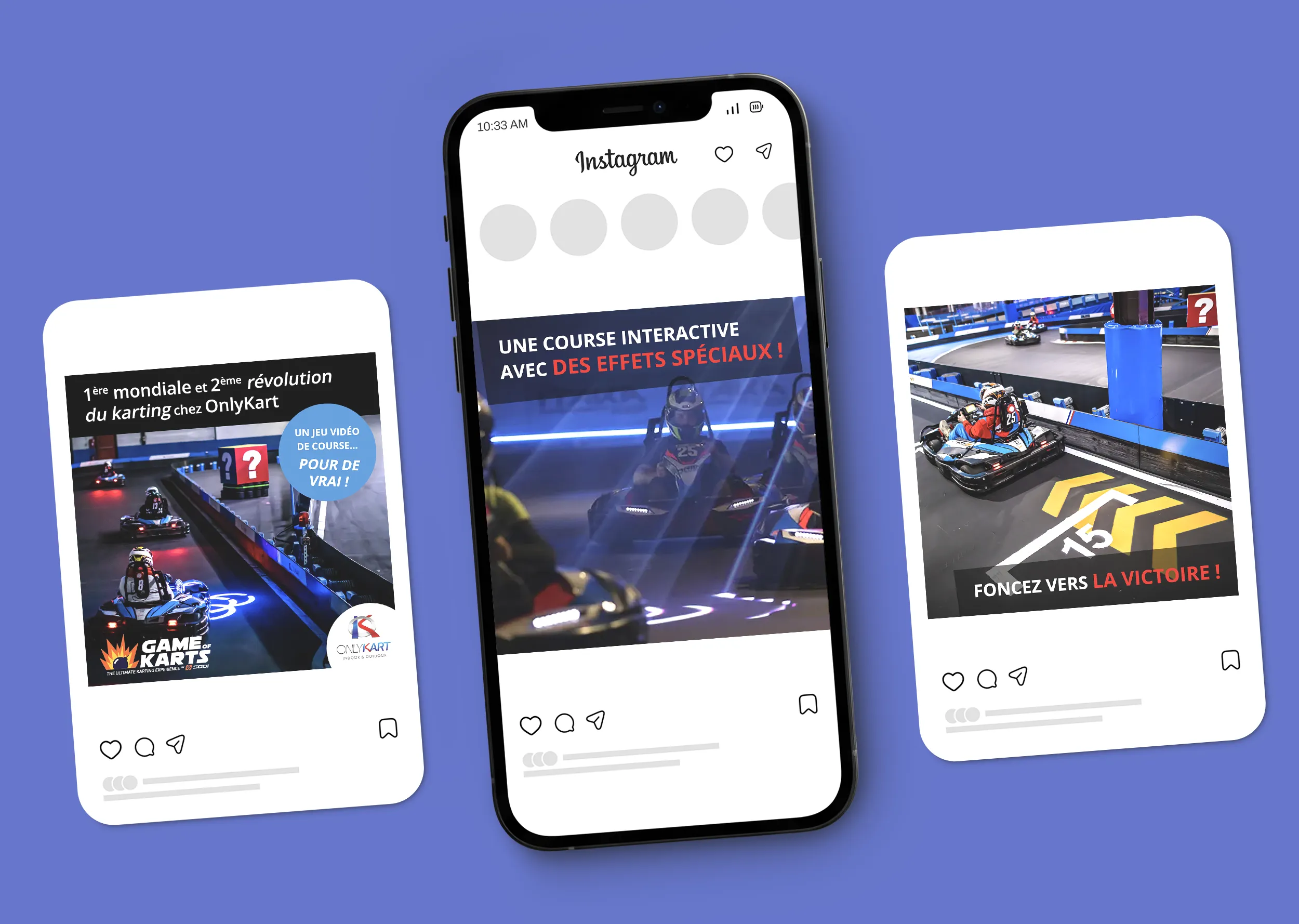 RS-onlykart réseaux sociaux OnlyKart