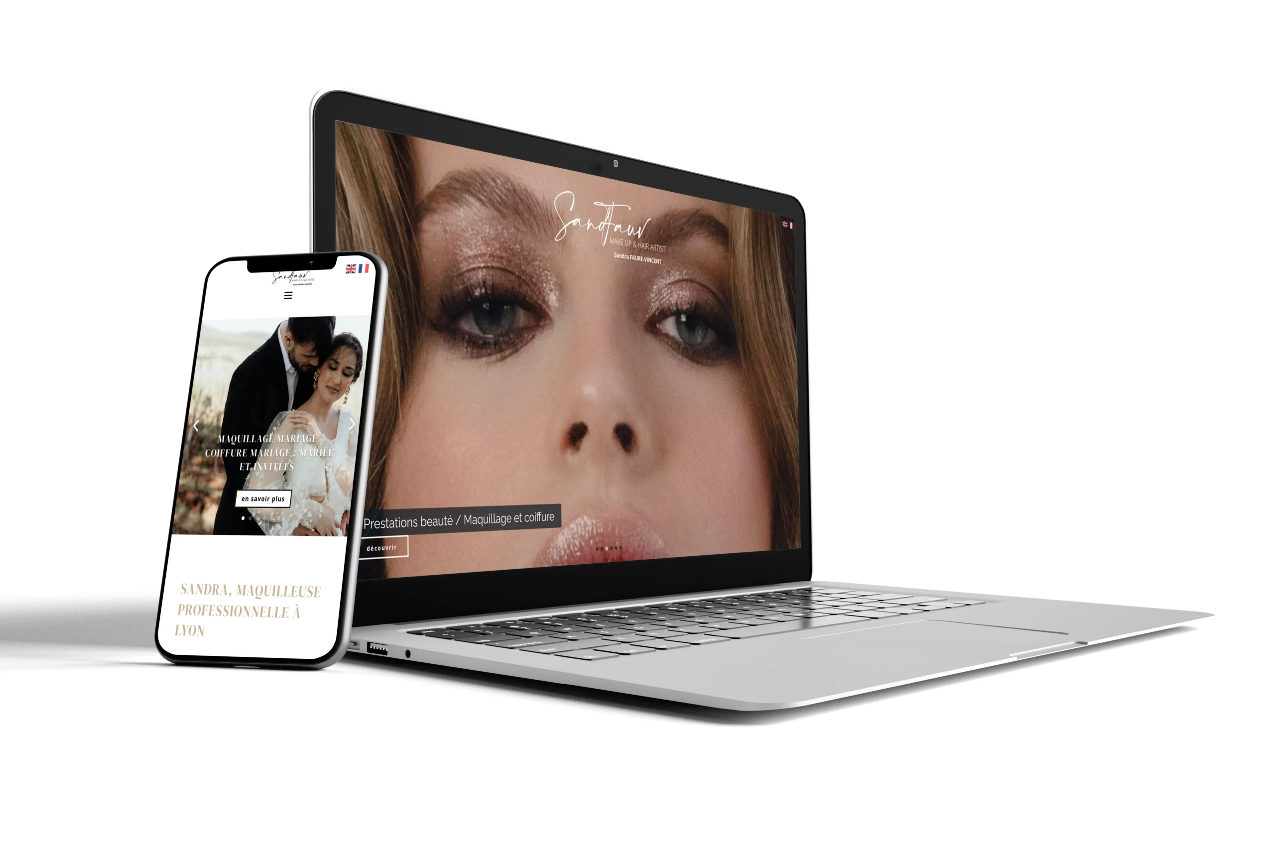 site-internet-sandfauv-maquillage site internet SandFauv Maquillage