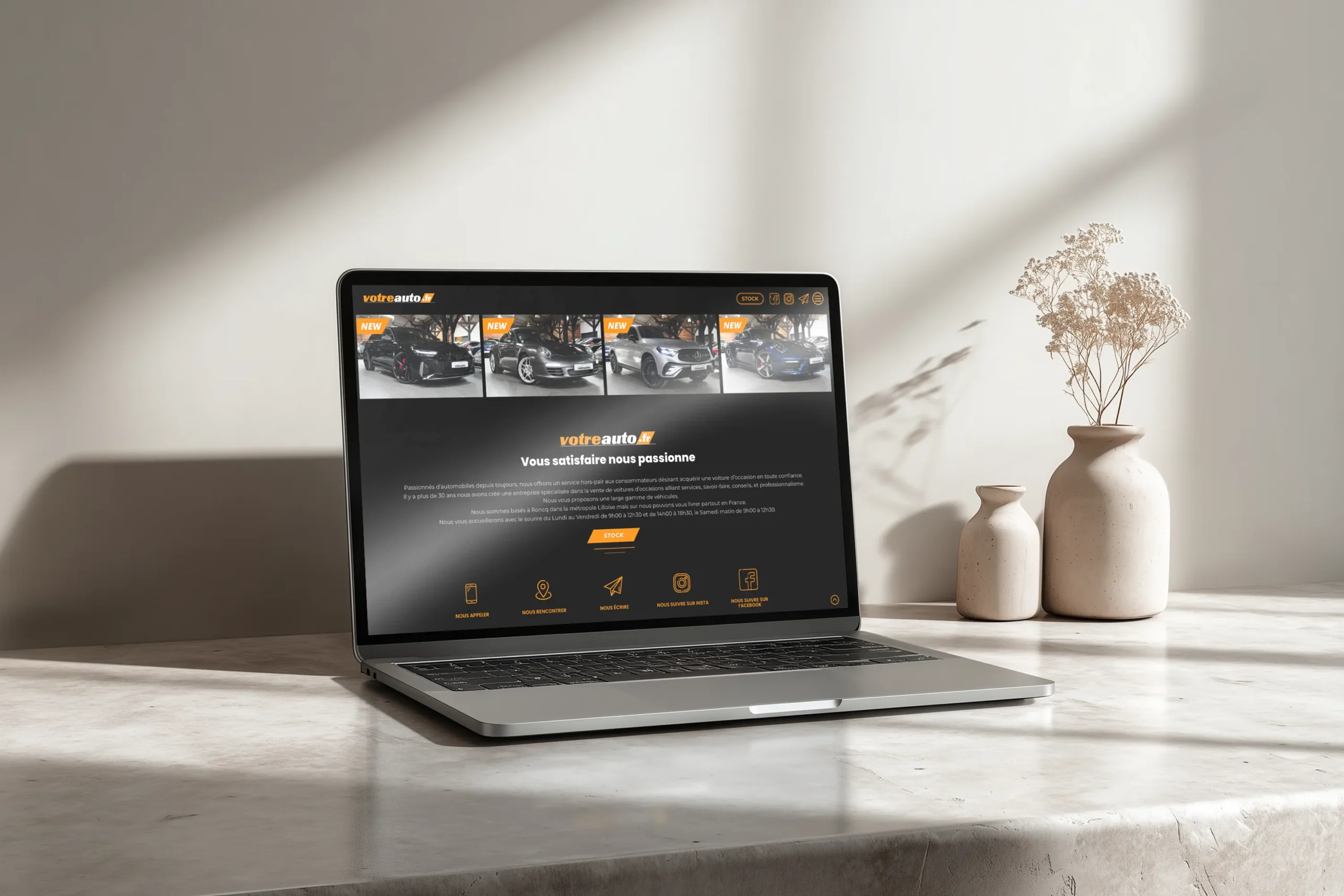 site web votreauto.fr