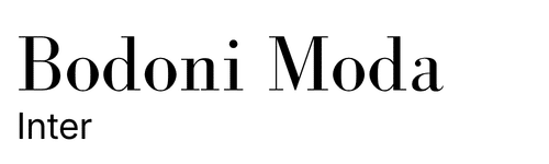 Typo Céline Moille Din Pro