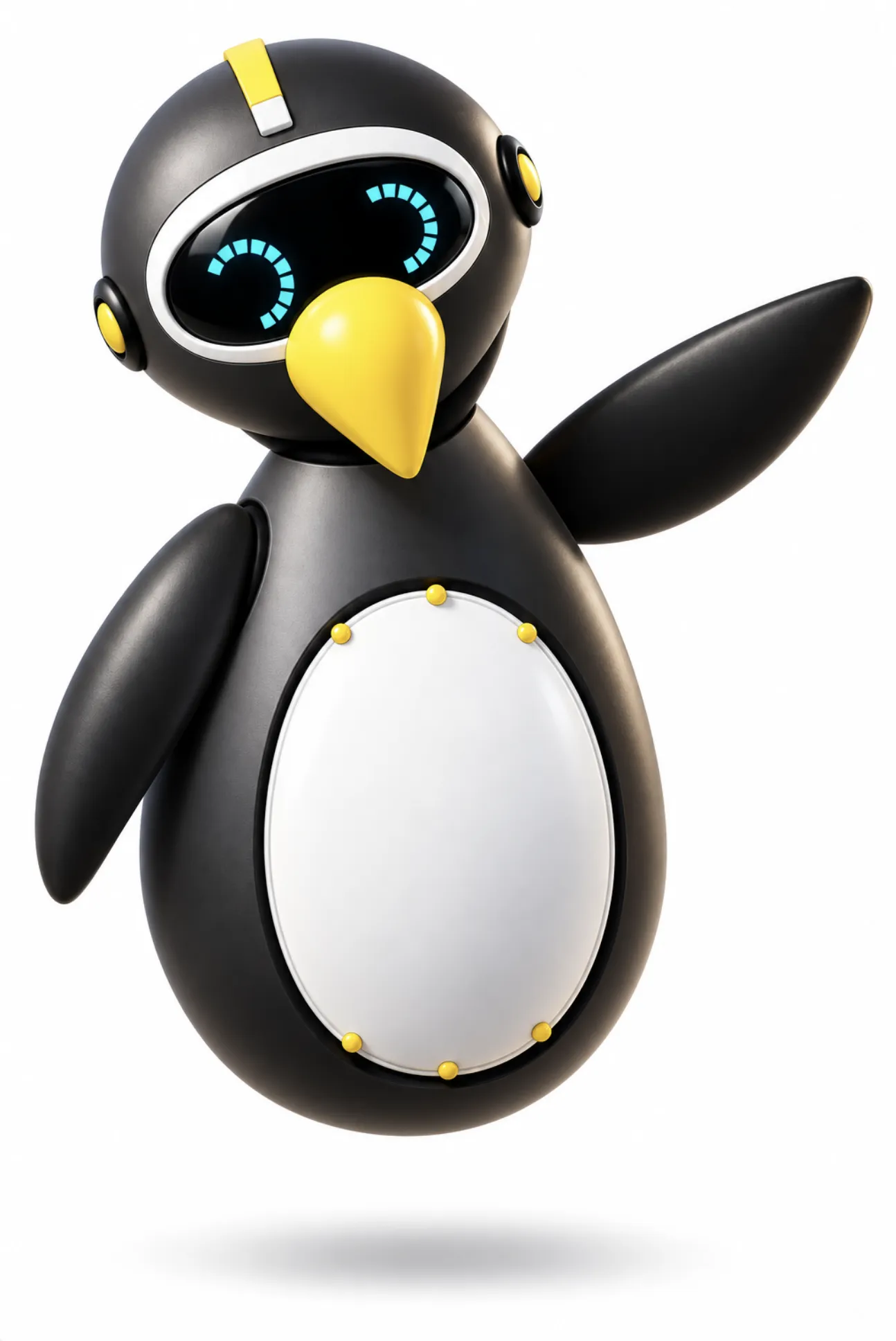 cookie-coach-3D Cookie, mascote de Jabuzze