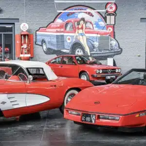 Le Garage Vintage Cars